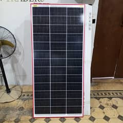 200 watt hisun solar panel mono 2 year warranty Dilvery all Karachi