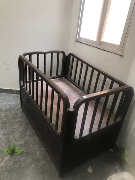 wooden  bed 3