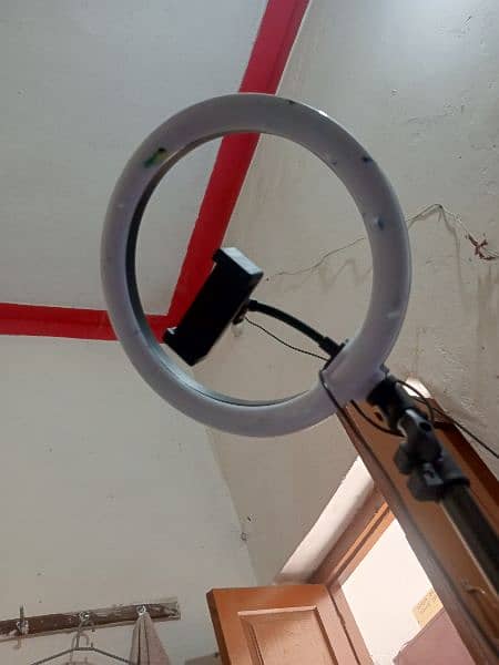 Vedio Stand And Ring Light 3