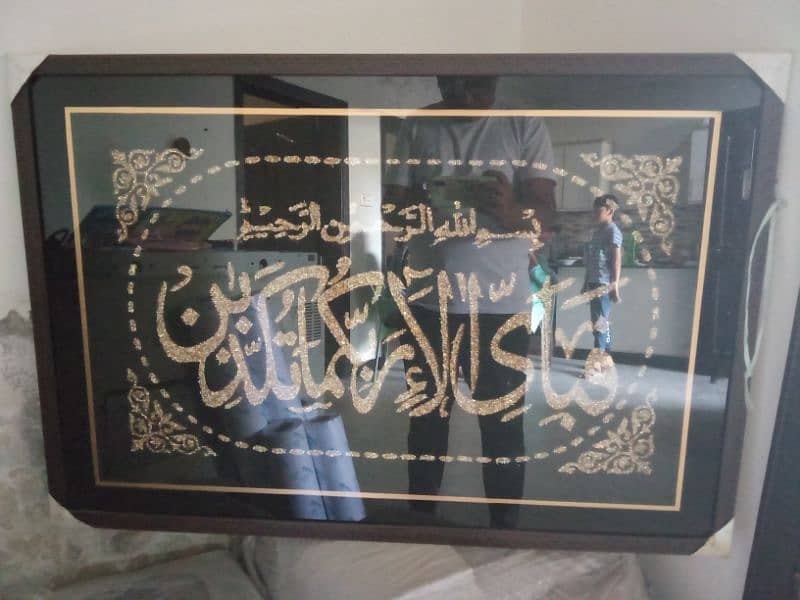 new frame for sale in new condition price is final plz no discount 0