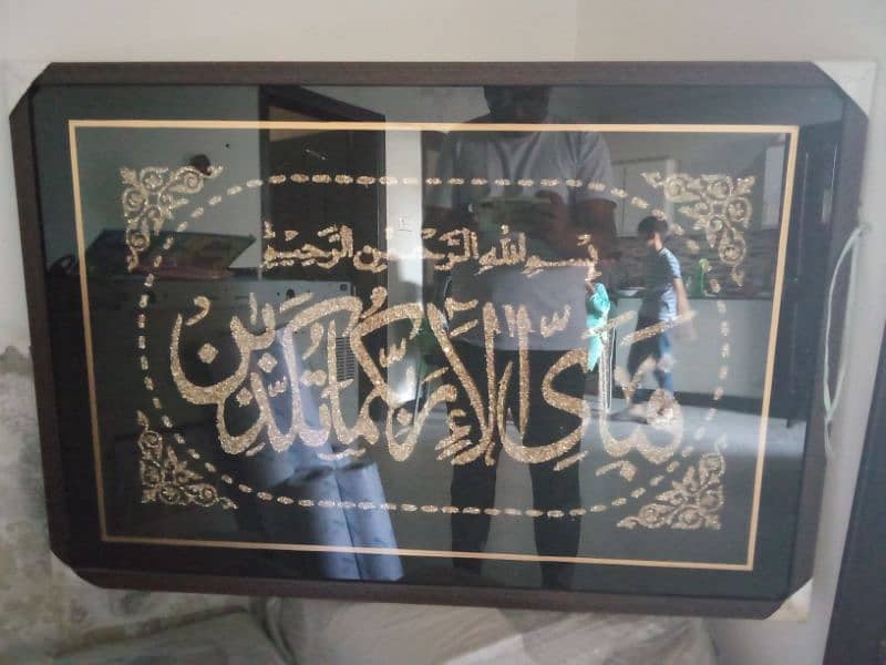 new frame for sale in new condition price is final plz no discount 1