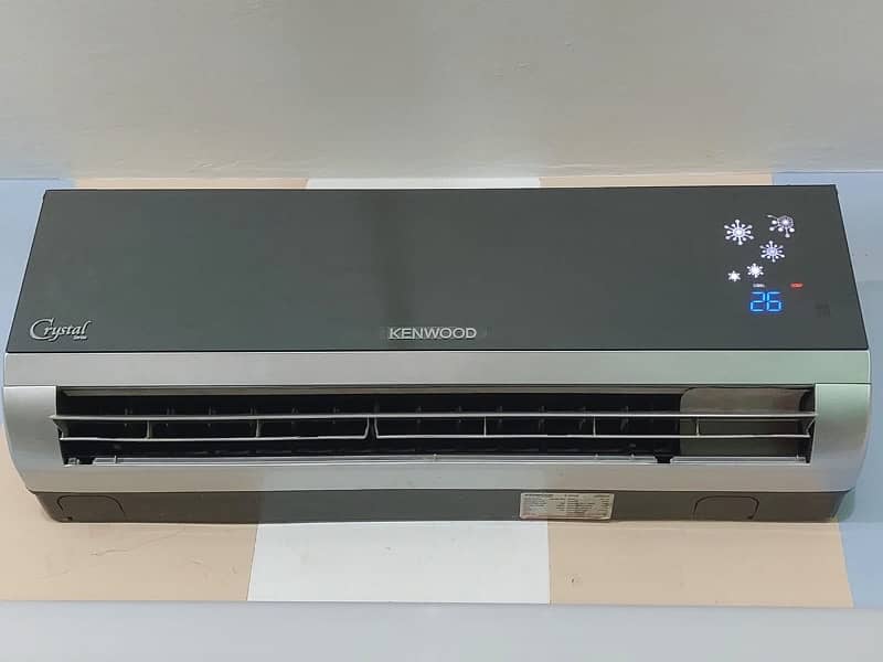 Kenwood AC 1 Ton Air Conditioner 0