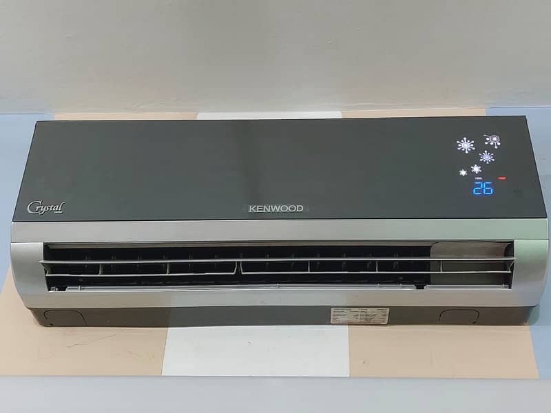 Kenwood AC 1 Ton Air Conditioner 2