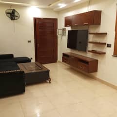 ONE BED APARTMENT FOR RENT IN BAHRIA TOWN LAHORE.