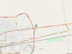 3 Marla Residential Plot In GT Road Of Lahore Is Available For sale