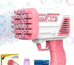 36 hole bubble Machine gun for kids