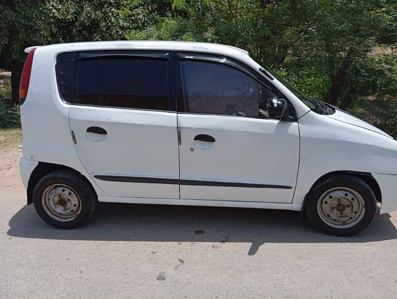 Hyundai Santro 2002 1