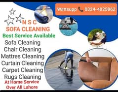 Sofa Cleaning/Carpet cleaning plz call us 03244025862