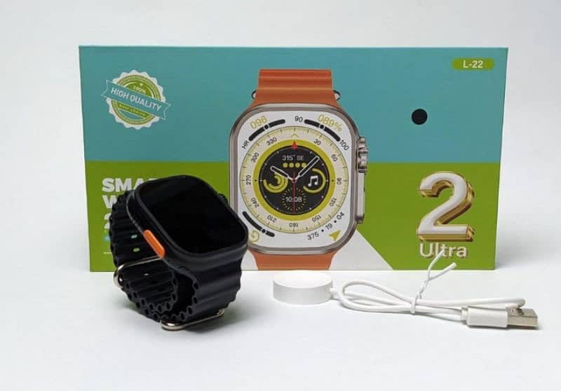 Smart watch 1