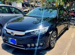 Honda Civic VTi Oriel Prosmatec 2018