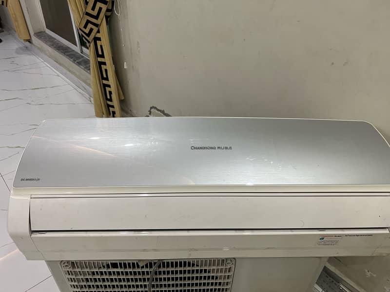 CHANGHONG RUBA DC INVERTOR AC FOR SALE 0