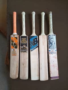 hard ball cricket bats for sale(English willow)
