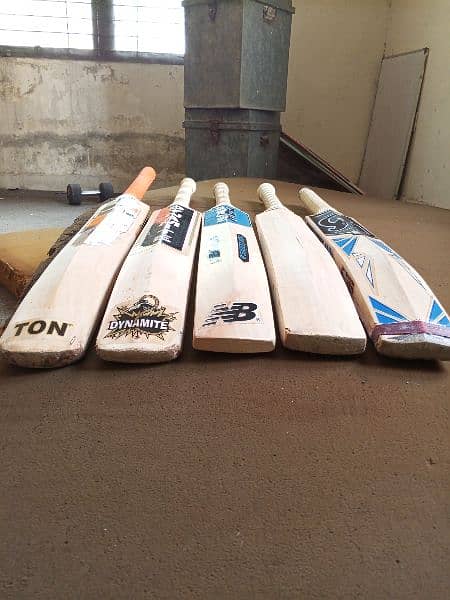 hard ball cricket bats for sale(English willow) 2