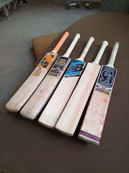 hard ball cricket bats for sale(English willow) 5