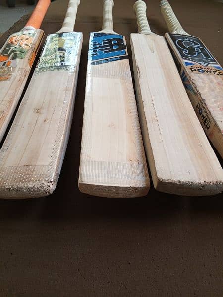 hard ball cricket bats for sale(English willow) 7
