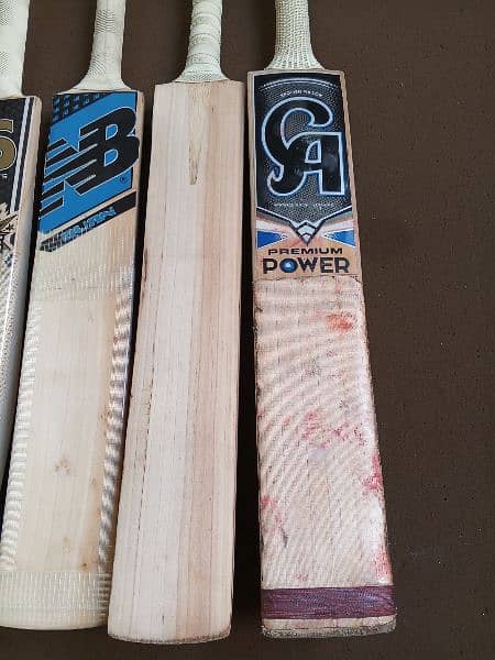 hard ball cricket bats for sale(English willow) 8