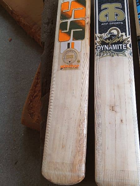 hard ball cricket bats for sale(English willow) 9