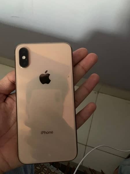 Iphone Xs 4 month sim time 1