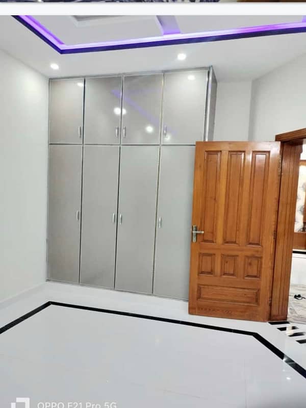 Size 35x70 Brand New Upper Portion For Rent In G-14-4 21