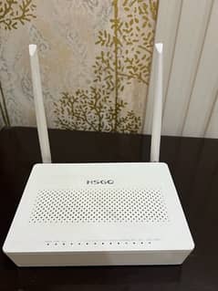 HSGQ-X422DW Fiber XPON(2.4G + 5G) Router