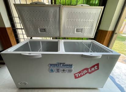 waves triplet 18 cubic full size. in warranty .