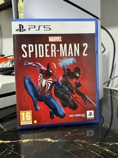 Spider Man 2 PS5