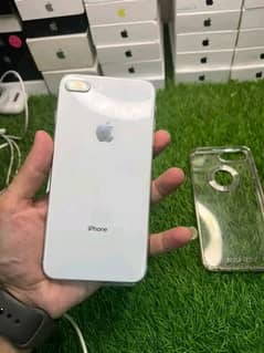 I phone 8 plus pta approve 10,9 condition all ok my Whatsapp