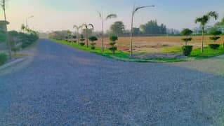 Orchards Green Farmhouse Land On Easy Installment Available On Bedian Road Lahore