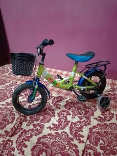 Kids Bicycle for Sale in Good Condition