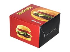 burger boxes zinger boxes fries boxes