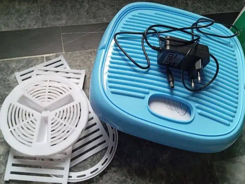 Portable baby washer 9