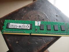 4 GB Ram DDR 3