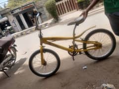 cobra bmx ha used me ha 10/7 condition h