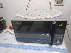 Microwave oven sale a waves brand 23 ltrs grilling function .