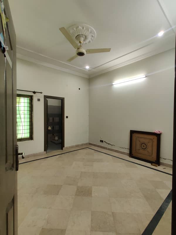 6 MARLA Ground Floor For Rent in Soan Garden 5