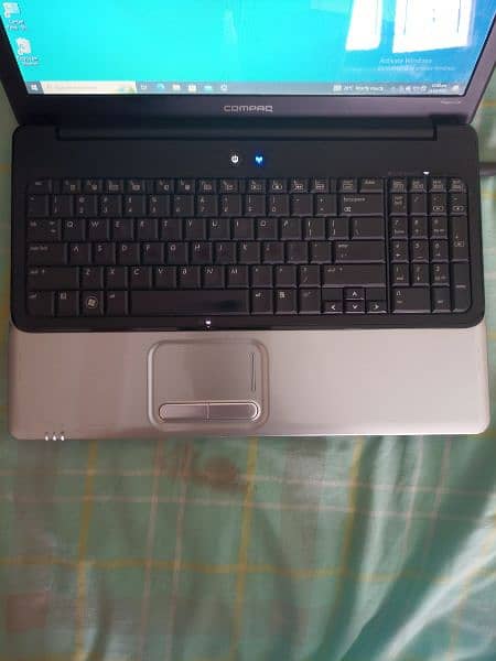 hp compaq 4