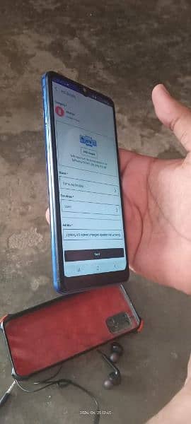 Samsung galaxy a31 screen changed speaker not working 0