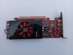 2 GB AMD Dedicated Graphics Card in Brand New Condition