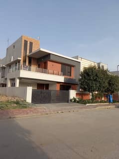 10 Marla House For Rent In E-Block Phase 8 Bahria Town