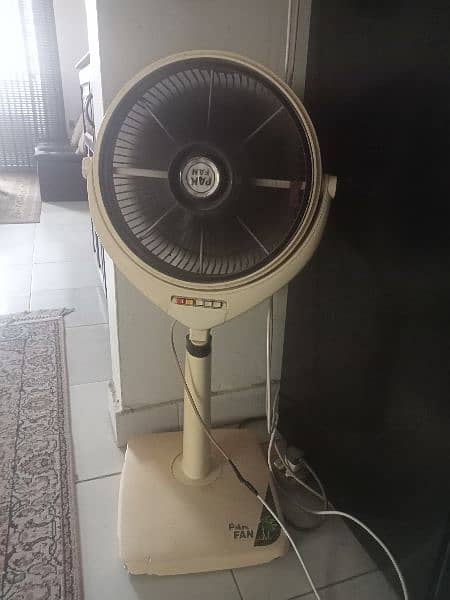 pak louver fan 0