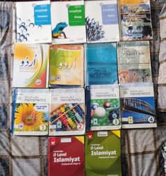 "O Level Textbooks for Sale – New & Used"