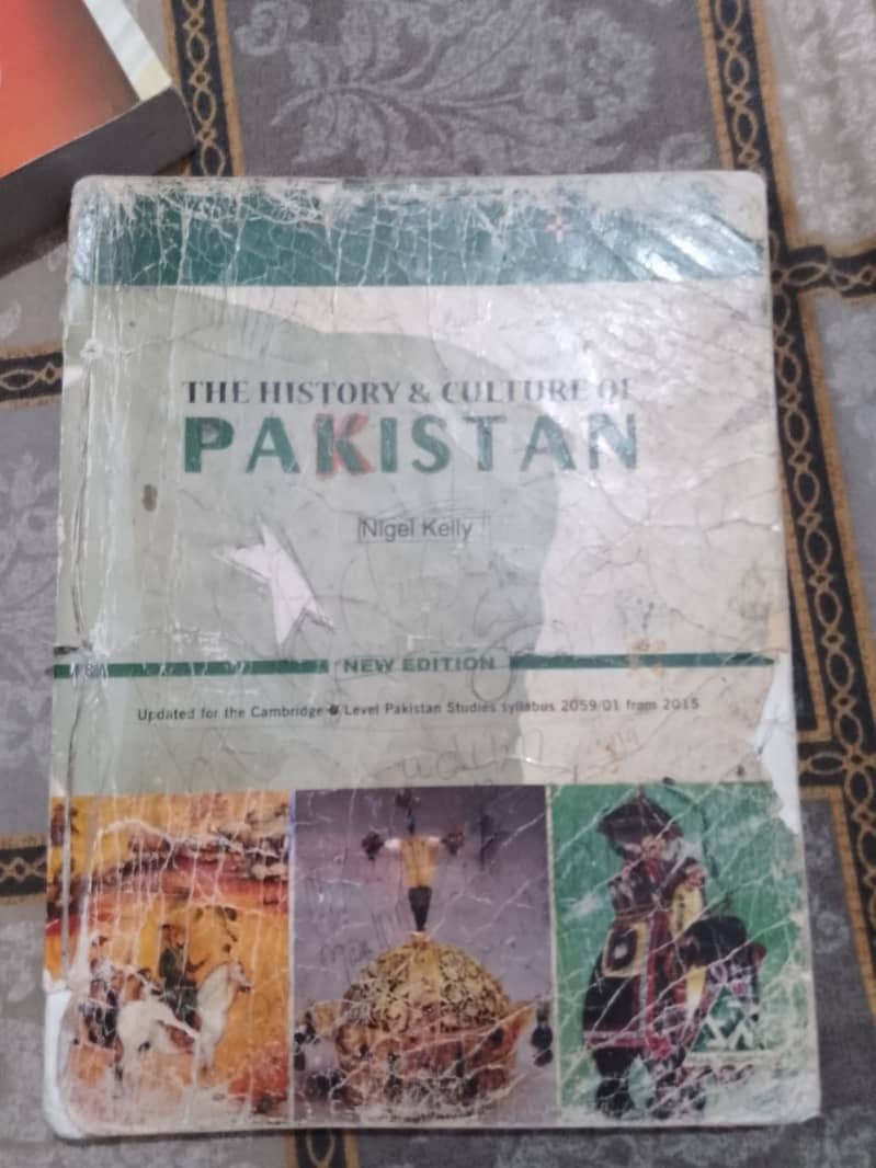 "O Level Textbooks for Sale – New & Used" 7