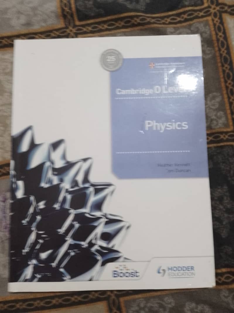 "O Level Textbooks for Sale – New & Used" 11