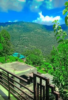 5 Marla Plot available for sale on Murree expressway