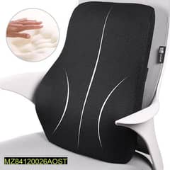 back Posture Support Cushion For Car