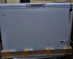 Haier chest freezer