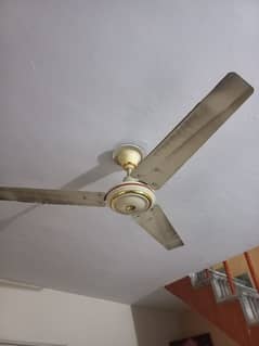 1st GFC CEILING FAN 2nd unknown