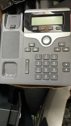 IP Phones Cisco and avaya available