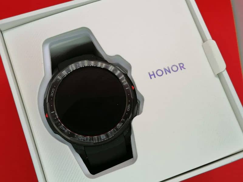 Honor watch GS pro Just Box open 10/10 1