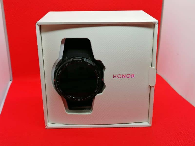 Honor watch GS pro Just Box open 10/10 5